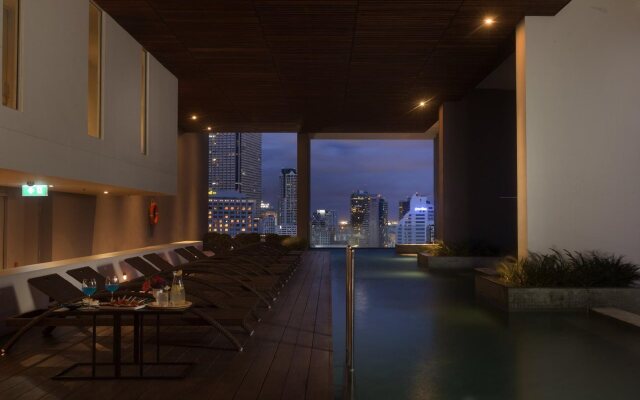 Klapsons The River Residences Bangkok