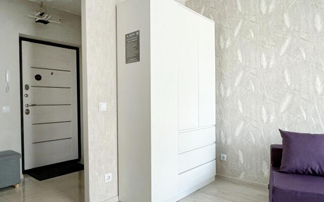 Кравц Групп на улице Александра Полина