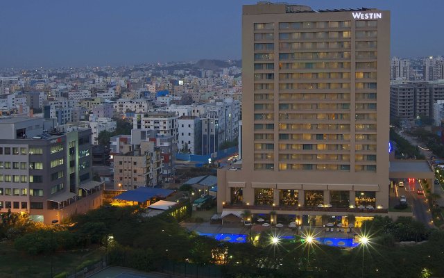 The Westin Hyderabad Mindspace