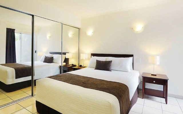 Kangaroo Point Holiday Apartments