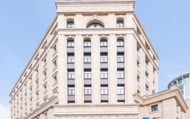 Senran Wutong Hotel – Exterior – Taizhou