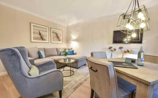 Appartement Goethestraße 16