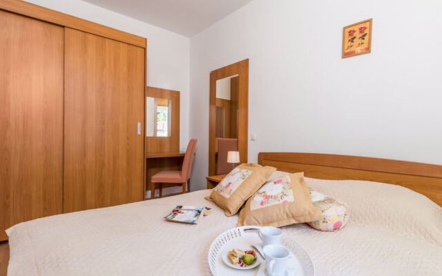 Apartment Pavica 4 Spiez