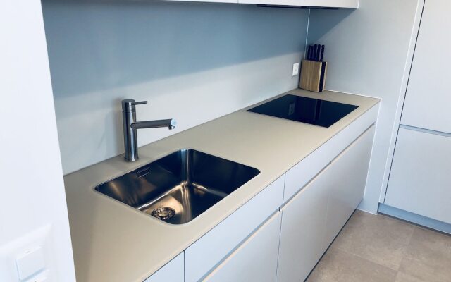 Park Tower City View Apartments