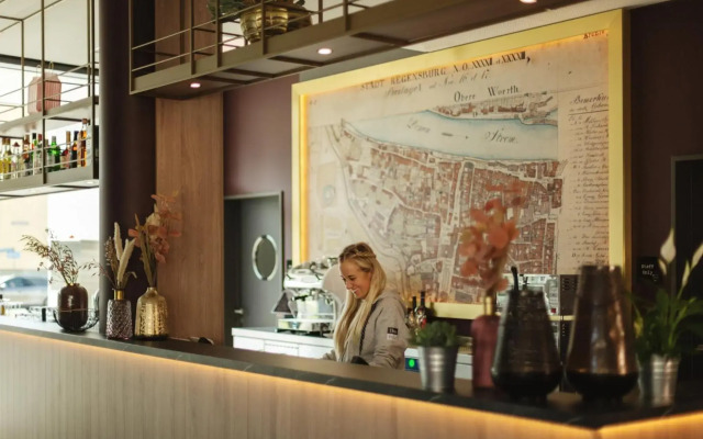 Holiday Inn - the niu, Sparrow Regensburg by IHG