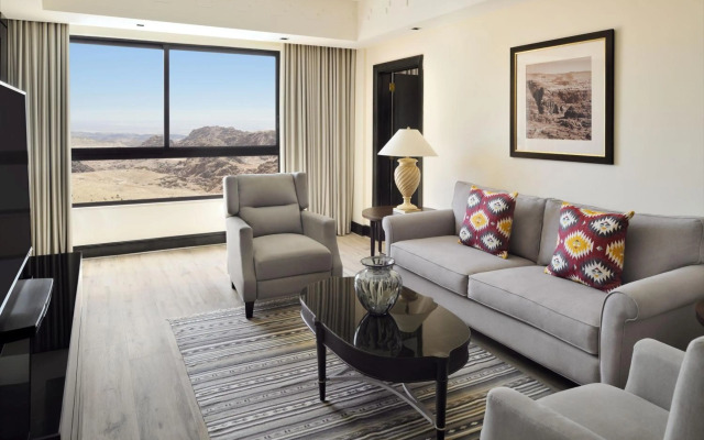 Petra Marriott Hotel