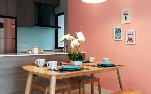 Sunway Velocity with KLCC View - AJ Home