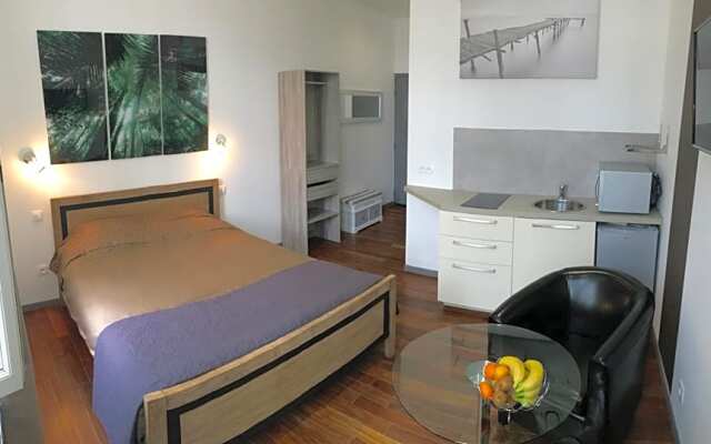 LITTLE PLAZA Appart'Hotel