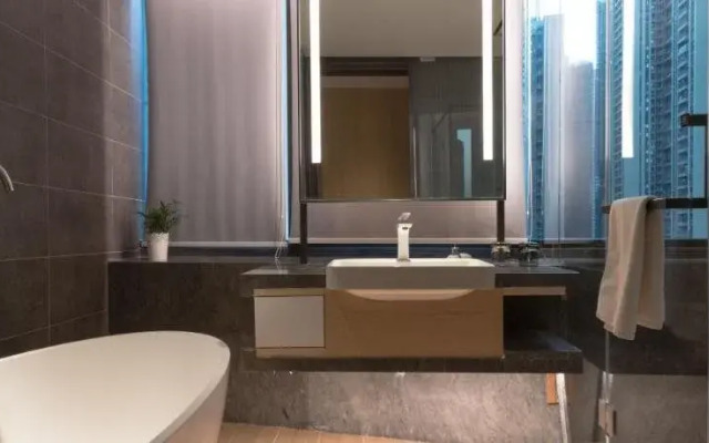 ICON LAB Aiken Hotel (Wanda Plaza), Nanshan District, Shenzhen