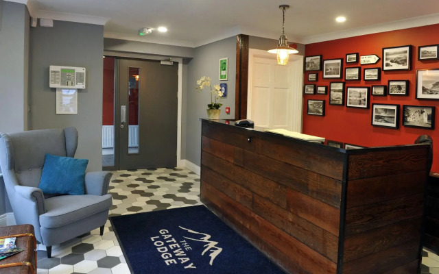 Gateway Lodge Donegal