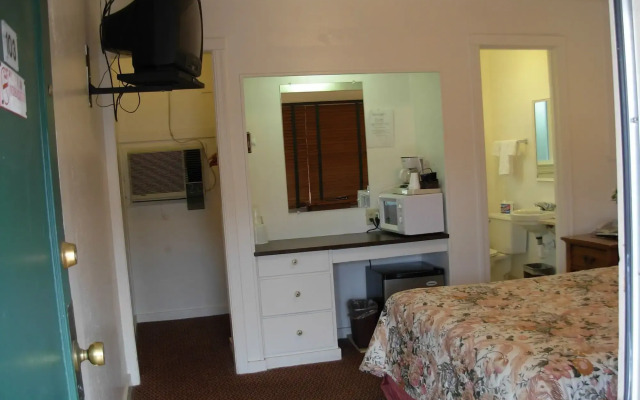 Jumping Frog Motel