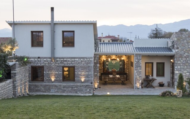 Vintage Suites Trikala