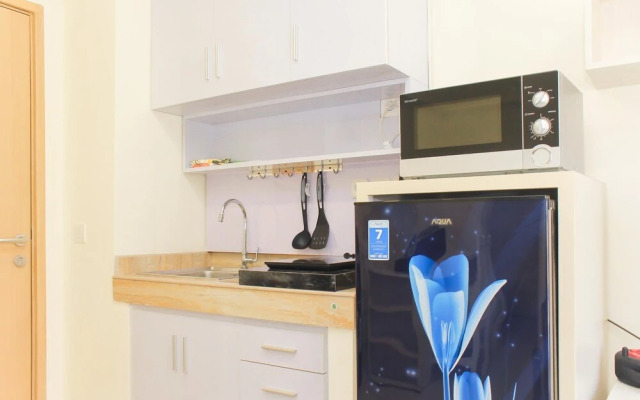 Luxury 2BR Apartment at Meikarta