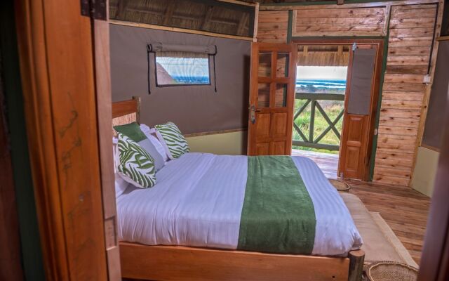 Tilenga Safari Lodge