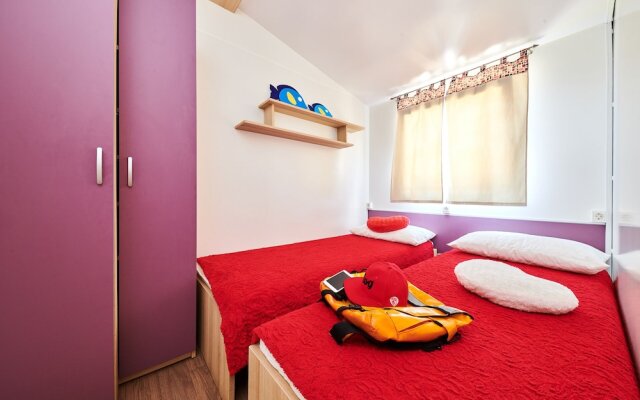 Camping Adria Mobile Homes Park Umag