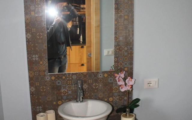 Villa Atena Baia Cornino