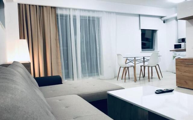 Apartament la plaja Promenada Wave3