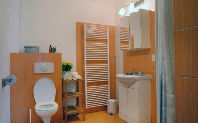 Apartmány Kocourek