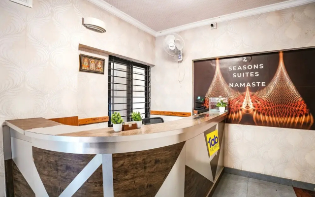 Fabhotel Seasons Suites Jp Nagar