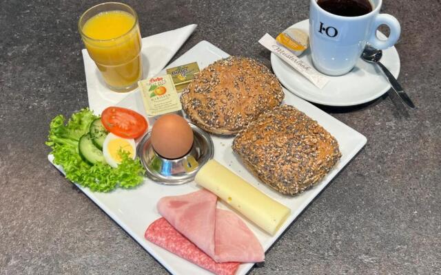 Heimatherz Hotel Garni
