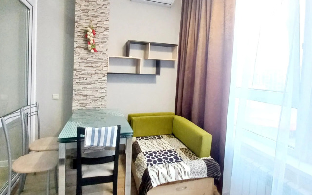 Апартаменты на улице Крымская 22 корпус 21