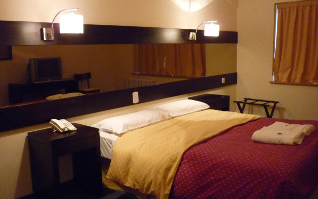 Marcopolo Suites Calafate