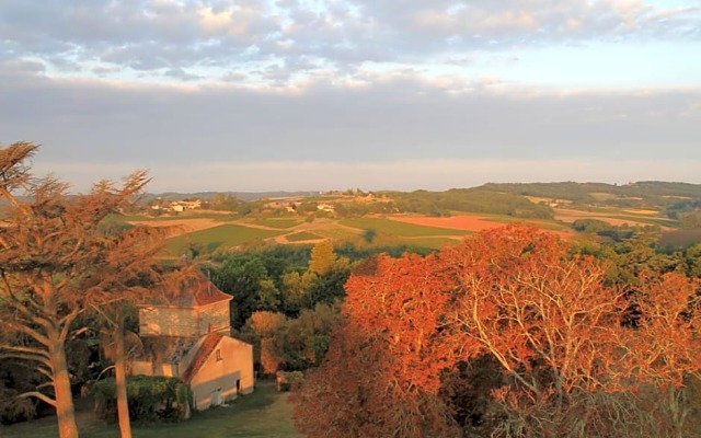 Chateau de Tauzies, The Originals Relais