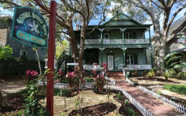 Historic Sevilla House