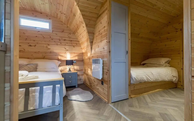 Brambles Farm Peak District Lodge
