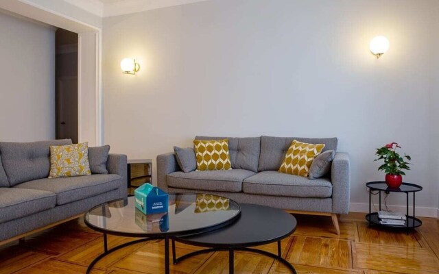 Lovely & Elegant 3bed in El Retiro - Madrid Center