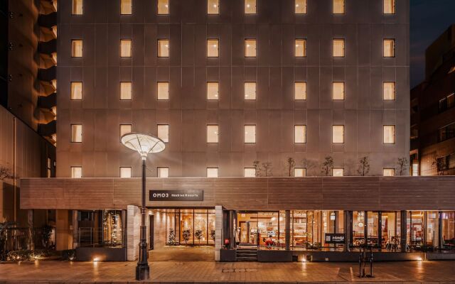 Omo3 Tokyo Akasaka by Hoshino Resorts