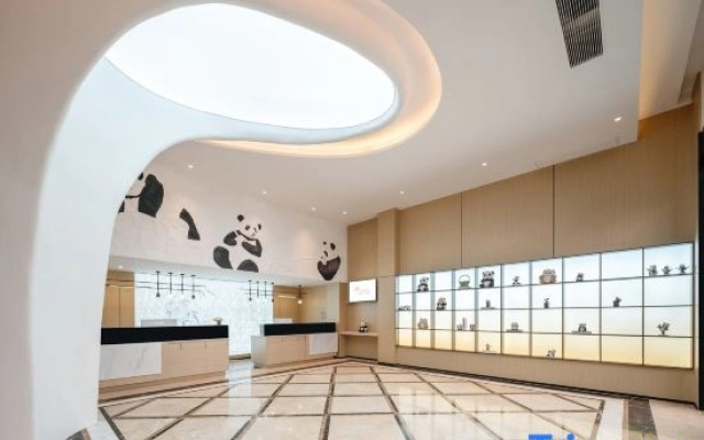 Emei Panda Prince Hotel