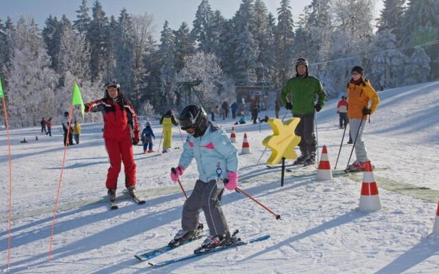 Nichtraucher-Ferienhotel Hohen Bogen