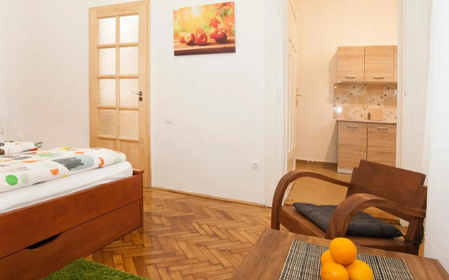 Ariel Studio Close to St. Stephen Basilica