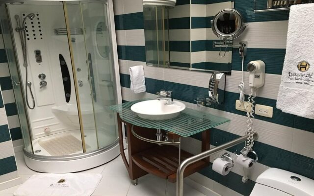 Hotel Pacande
