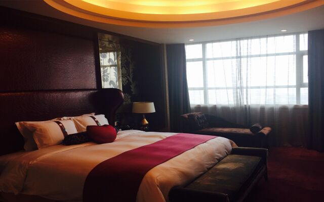 Holiday Inn Changzhou Wujin, an IHG Hotel