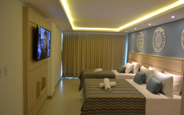 Paradiso Pero Praia Hotel