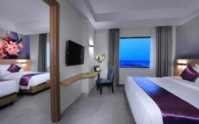 Quest Prime Cikarang By Aston