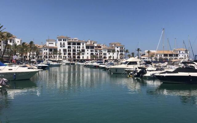 2268-Penthouse with terrace seaview