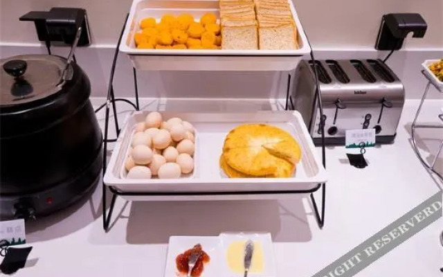 City Comfort Inn (Nanning Baisha Boulevard Branch)