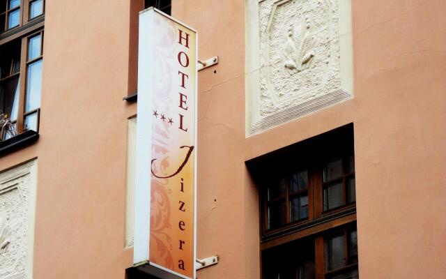 Hotel Jizera Karlovy Vary