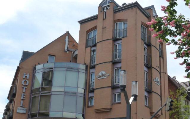 Hotel Feuerbach im Biberturm