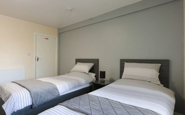 OYO Honeycroft Lodge
