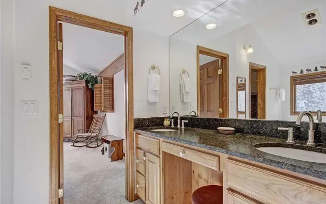 2542 Boreas Pass Private Home with Hot Tub