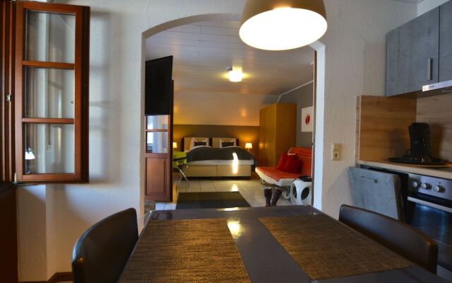 Gasthof Hotel Hirschen