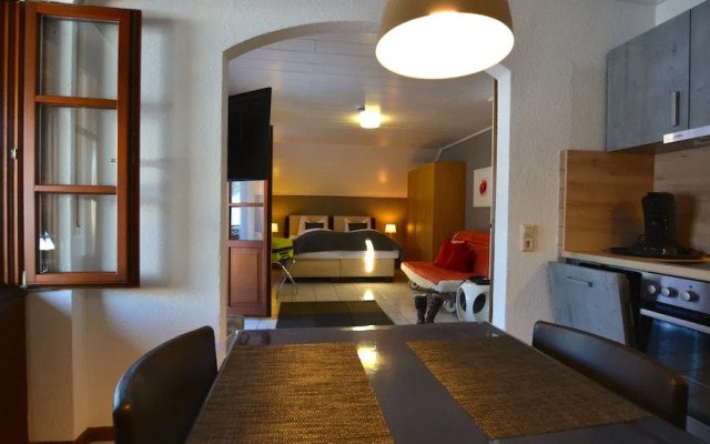 Gasthof Hotel Hirschen