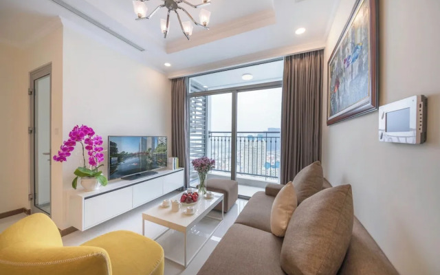 Vinhomes Central Park- Luxury Apartments