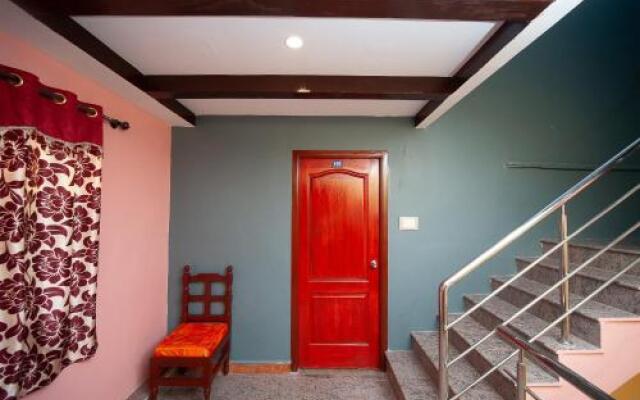 OYO 26746 Sruthi Residency
