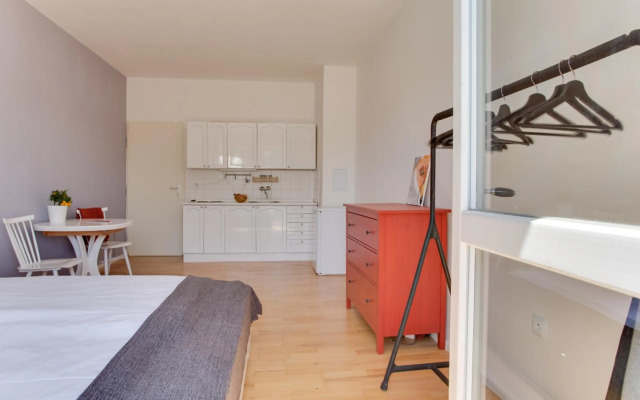 JT's Apartments Opletalova str.