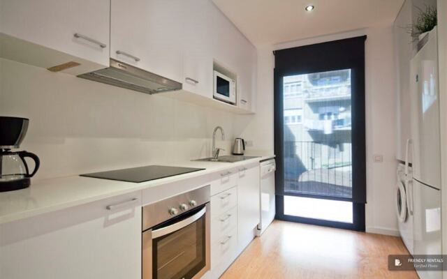 Modern and Chic Apartments in Gracia